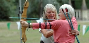 Archery-New-Forest-Hampshire