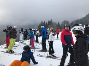 Corporate Ski Event Austria