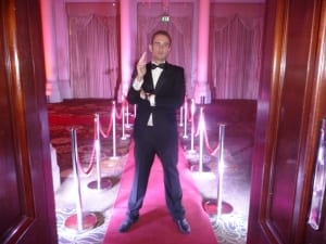 Event-Theming-James-Bond-Gala-dinner The Langham Hotel