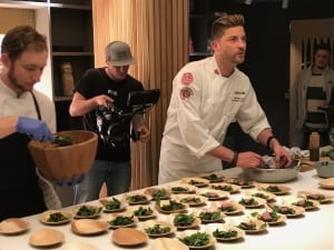 Celebrity Chef events