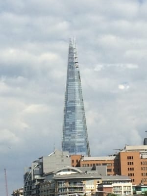 Events at The Shard