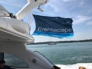 Eventscape Powerboat Charter