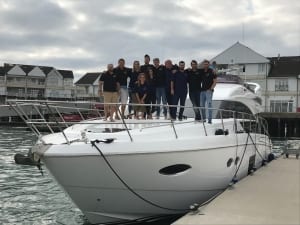 VIP Boat Charter Southampton