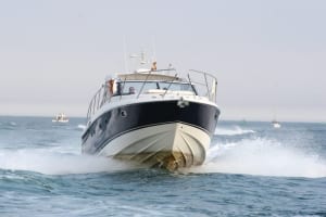 Luxury Powerboat Charter