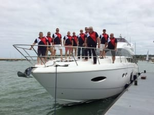 Luxury-Solent-Powerboat-Charter