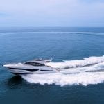 Princess S66 Powerboat Charter Eventscape