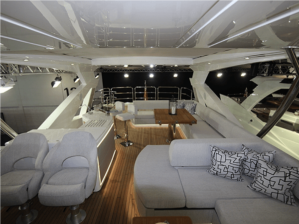 Sunseeker 76 Yacht Powerboat Charter Eventscape