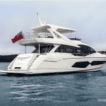 Sunseeker 76 Yacht joins Eventscape fleet